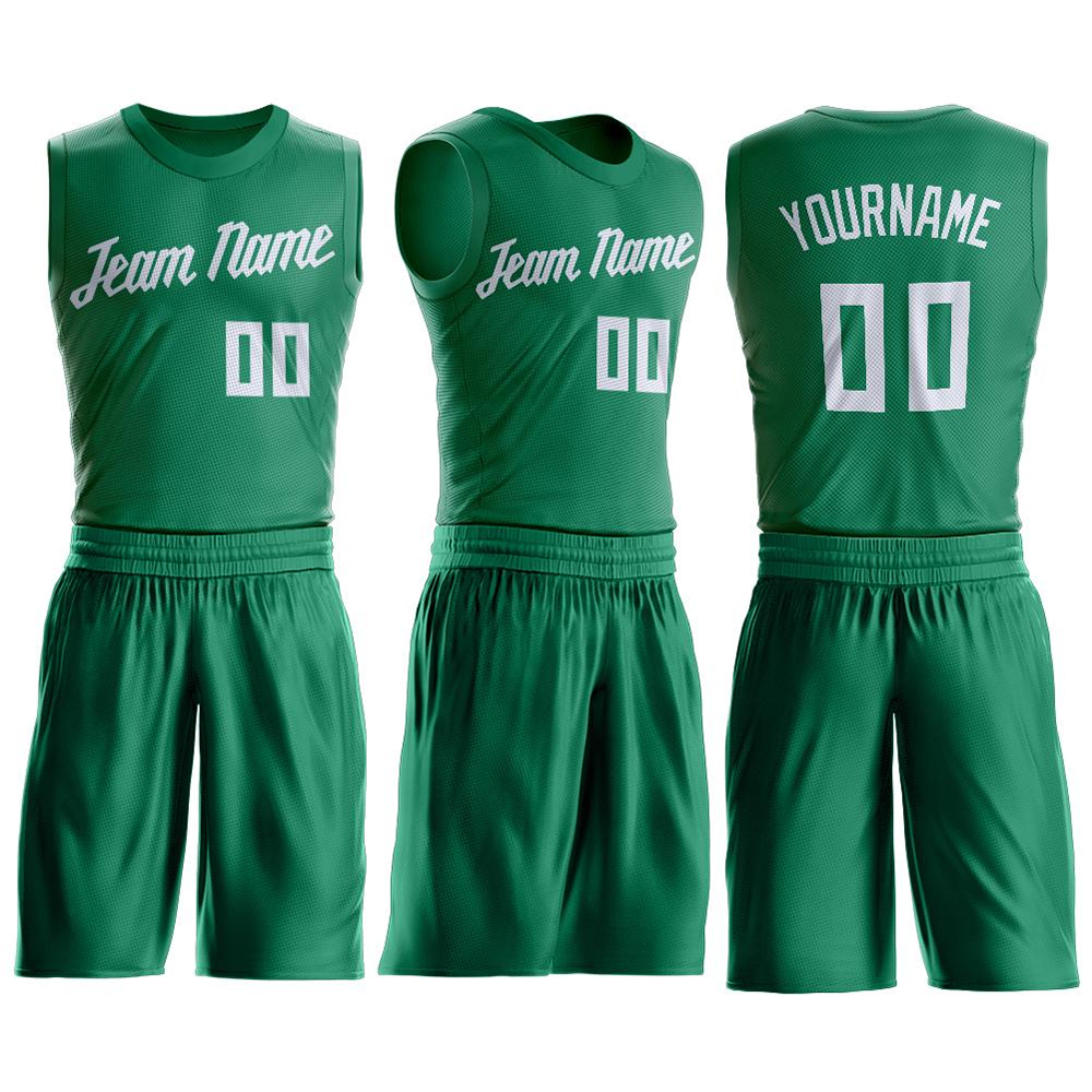 Sublimation Basketball Uniform